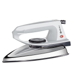 Bajaj DX 2 600-Watt Light Weight Dry Iron (Grey)