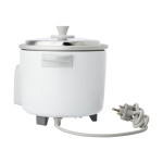 Panasonic SRWA 18 1.8 Liter Automatic Rice Cooker, White