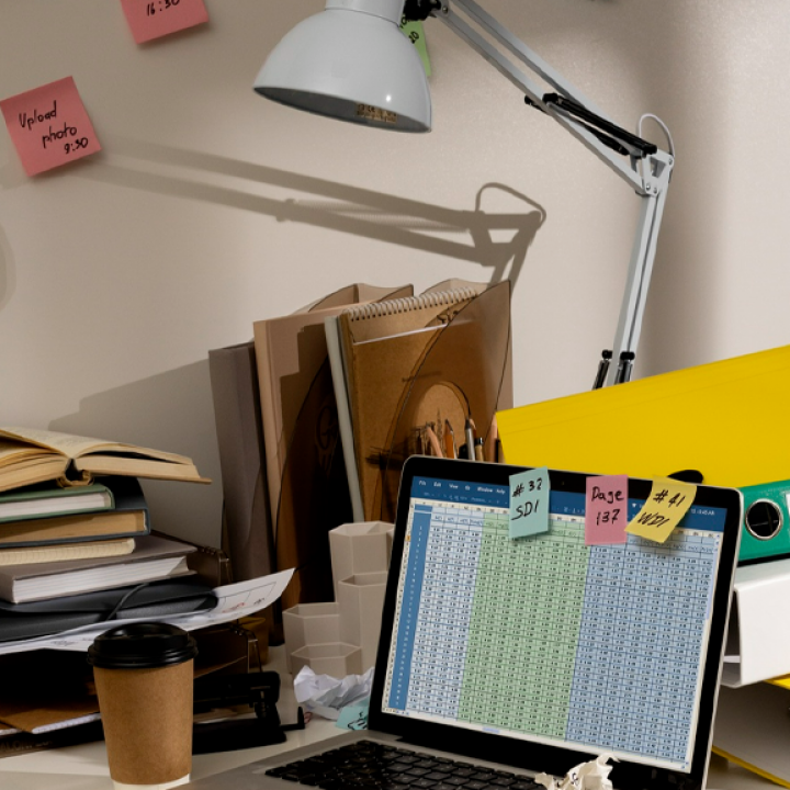 Top 5 Home Office Essentials for Increased Productivity