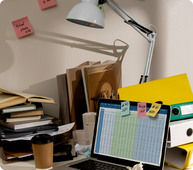 Top 5 Home Office Essentials for Increased Productivity