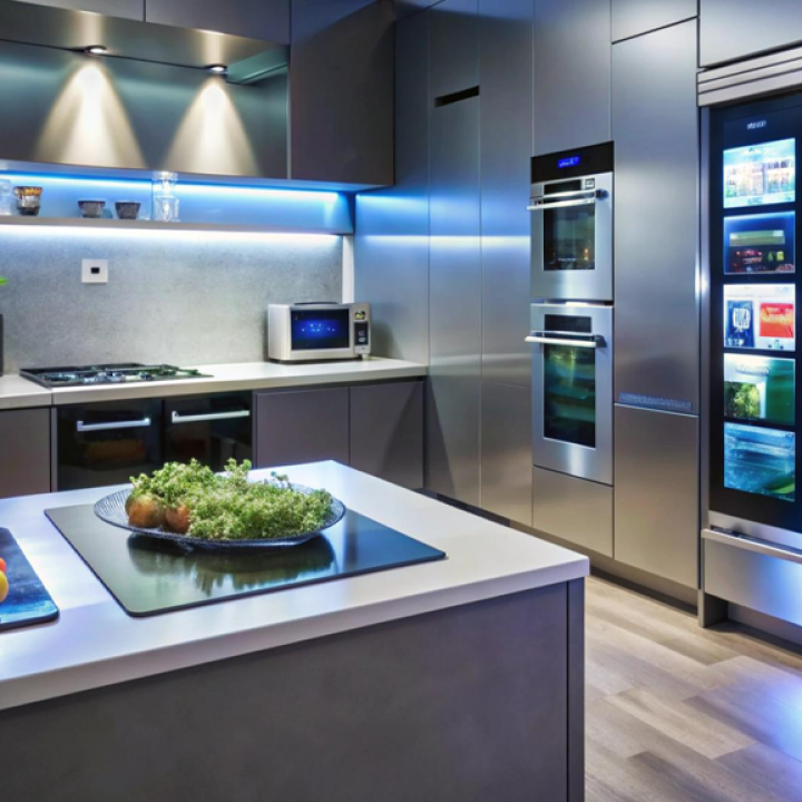 Tech-Savvy Kitchen: Must-Have Appliances for Culinary Enthusiasts