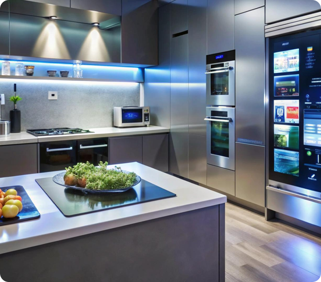 Tech-Savvy Kitchen: Must-Have Appliances for Culinary Enthusiasts